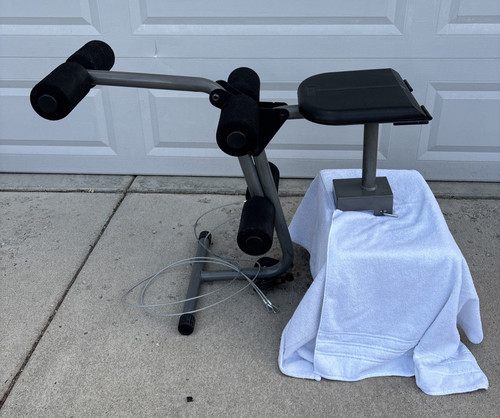 Bowflex power pro xtl leg - power,