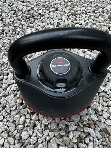Bowflex 840 kettlebell shell - kettlebell,