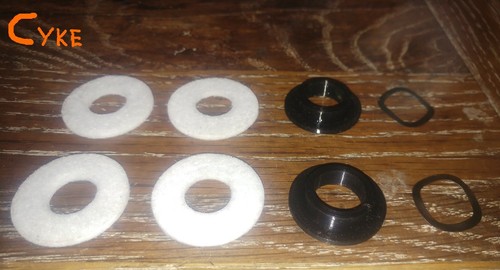 Noise play fix kit - &,