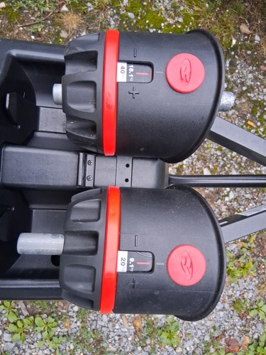 Set bowflex selecttech - a, of