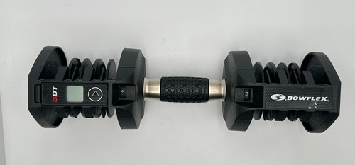 Bowflex 560 complete - complete, dumbbell