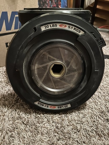 Bowflex revolution 20lb - bowflex,