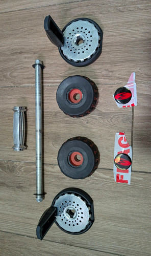 Bowflex 1090 dumbbell handle - bowflex,