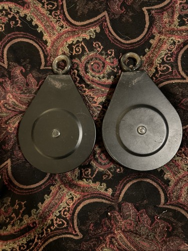 Bowflex pulleys - pulleys, (2).
