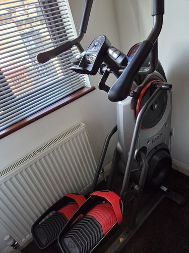 Bowflex max cross trainer - bowflex, m5