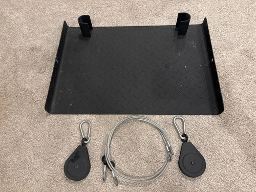 Bowflex power pro xtl - pro, squat