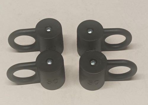 4x50lb bowflex power rod end - power,