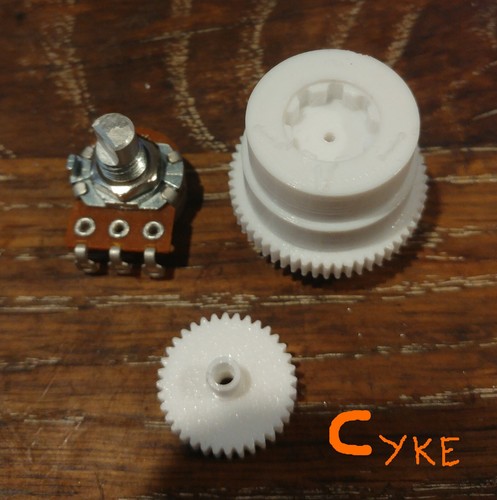 Servo motor service - servo,