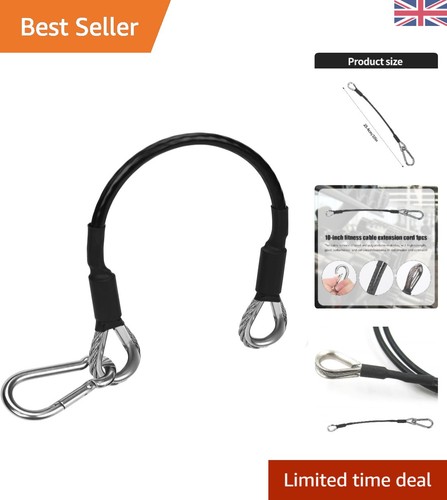 1pcs gym extension cable - 1pcs,