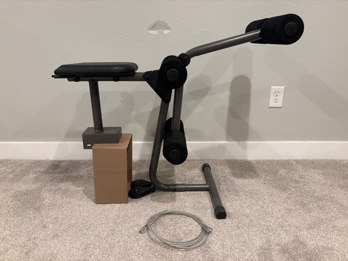 Bowflex power pro - bowflex, leg