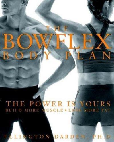 The bowflex body plan - plan:,