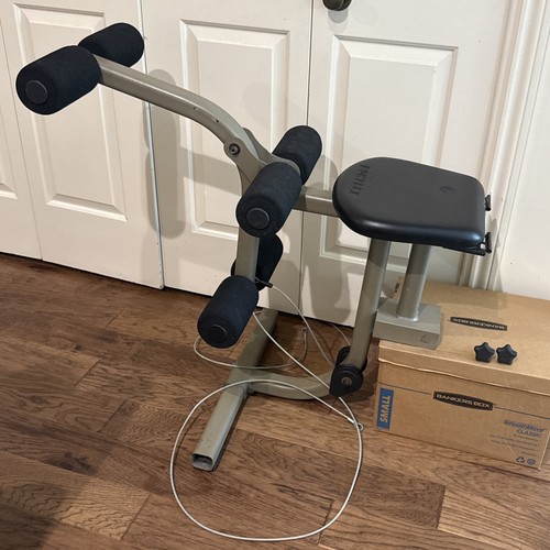 Bowflex ultimate leg extension - ultimate,