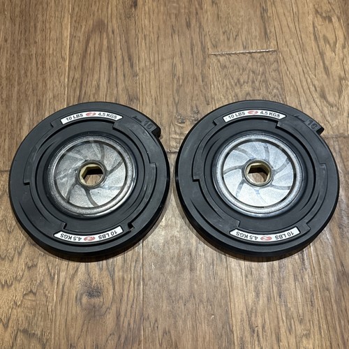 Set bowflex revolution 10 - bowflex,