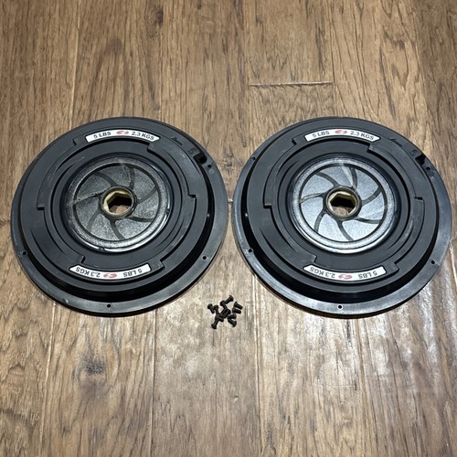 Set bowflex revolution - set, of
